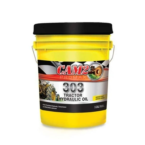 Smittys Supply 16405 Cam2 J20a Tractor Hydraulic Fluid 5 gal