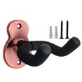 thumbnail image 1 of Gancho para guitarra Soporte en forma de U Soporte de gancho Fácil instalación Rojo Likrtyny Para estrenar, 1 of 4