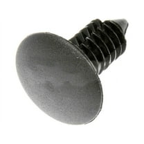 Front Fender Molding Retainer - Compatible with 2007 - 2017 Jeep Wrangler 2008 2009 2010 2011 2012 2013 2014 2015 2016