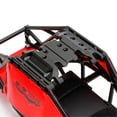 thumbnail image 3 of AUSTAR AX-8503R Nylon RC Roll Cage RC Rock Buggy Body Shell Compatible con 1/10 Axial SCX10 90046 Meterk Rojo, 3 of 7