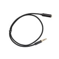 thumbnail image 1 of Cable de audio Estéreo Sunnimix 3.5 mm 05 m, 1 of 8