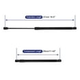 thumbnail image 4 of Unique Bargains Tailgate Lift Support Struts Gas Spring No.60694616 for Alfa Romeo BRERA (939), 4 of 7