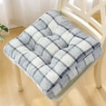 thumbnail image 3 of Chair Cushions For Kitchen Chair Set Of 2, Chair Cushion Dining Chair Pads, Living Room Cushion Set, Seat Cushions For Kitchen Chairs Non Slip, 2 Garden Chair Cushions Clearance, 3 of 6