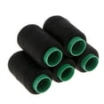 thumbnail image 2 of 5x Polyester Sewing Threads for Hand Sewing Machine, , Black, 2 of 7
