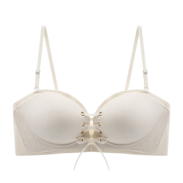Birdeem Soutien-Gorge Sans Bretelles Antidérapant pour Femmes