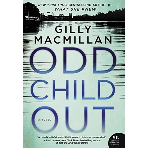 Pre-Owned Pre-Owned Odd Child Out: A Novel Paperback
