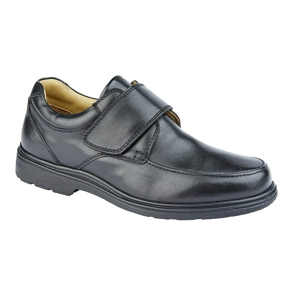 Roamers Mens Leather Shoes