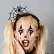 thumbnail image 2 of Guardurnaity Diadema de araña de Halloween, accesorios para el cabello para disfraces, fiestas de juegos de rol, Halloween Accesorio para el cabello tres, 2 of 6