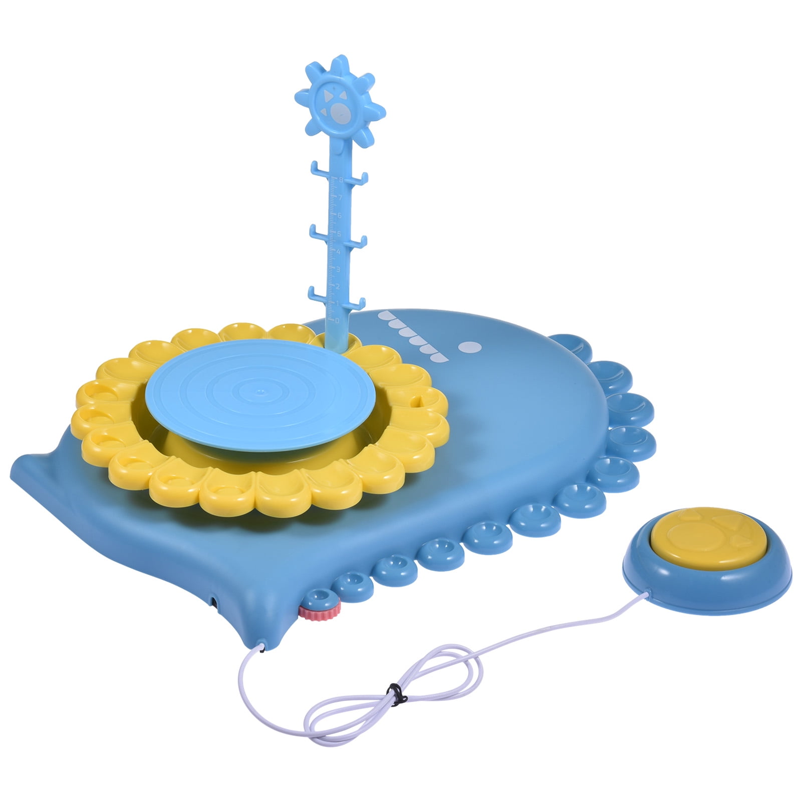 Buy Megawheels Pottery machine set Electric Pottery Wheel Kit Children