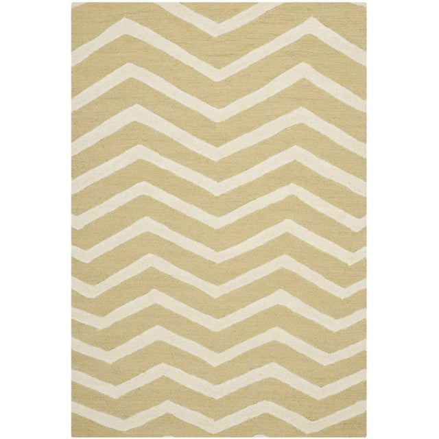 Safavieh Cambridge 8' X 10' Tapis de Laine Touffeté à la Main