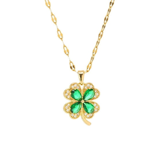 Ladies' necklace, exquisite chain necklace, fashionable daily wear