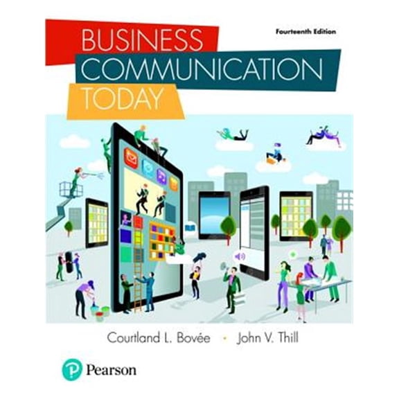 Pre-Owned Business Communication Today (Hardcover) 0134562186 9780134562186