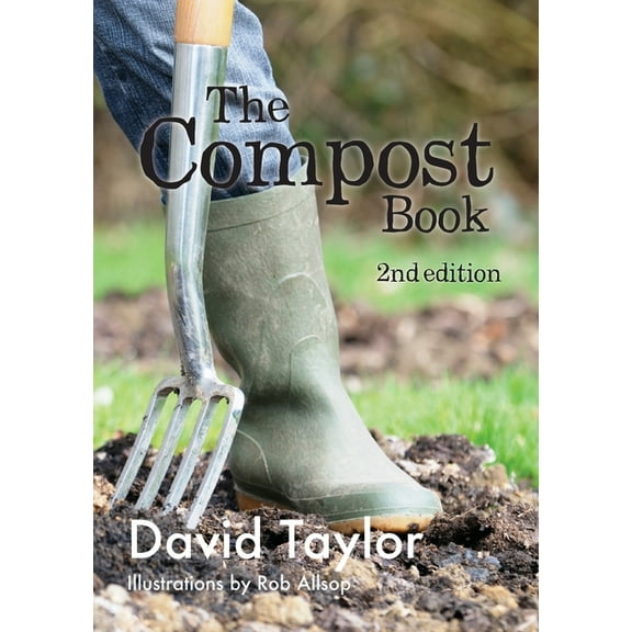 The Compost Book, (Paperback)