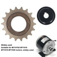 thumbnail image 3 of Adaptateur Roue Libre, Roue Libre Huile 18T pour Accessoire, 3 of 8