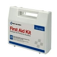 First Aid Only 25 Person ANSI & OSHA First Aid Kit, Plastic, 107 Count per Pack