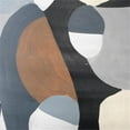 thumbnail image 3 of Jamie Young Co Pablo Medium Contemporary Ceramic Vase in Multi-Color, 3 of 10