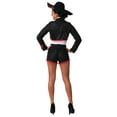 thumbnail image 2 of Flirty Mariachi Women's Costume, 2 of 4