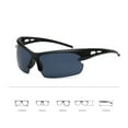 thumbnail image 2 of TOP-MAX Outdoor Cycling Glasses, PC Lens Safety Sunglass, UV 400 Protection, One Size (1pcs, 2#), 2 of 7