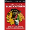 NHL Chicago Blackhawks Greatest Moments And Classic Games (6-Disc Collector's Edition) (Full Frame)
