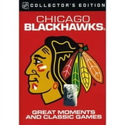 NHL Chicago Blackhawks Greatest Moments And Classic Games (6-Disc Collector's Edition) (Full Frame)