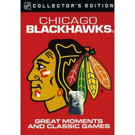 NHL Chicago Blackhawks Greatest Moments And Classic Games (6-Disc Collector's Edition) (Full Frame)
