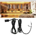thumbnail image 1 of Interruptor táctil ANGGREK de luz suave LED 5-24 VCC con cableado para el hogar, 1 of 8