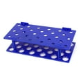 thumbnail image 3 of Laboratory Plastic 28 Hole 17mm Dia 15ML Centrifugal Test Tube Rack Holder, 3 of 3