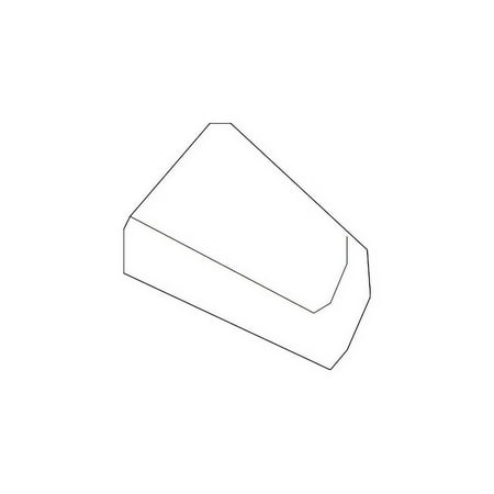 Genuine OE GM Instrument Panel Hole Cover - 20814379 Fits select: 2010-2017 CHEVROLET EQUINOX