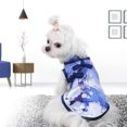 thumbnail image 1 of Faldas Para Perros, Vestido Elegante Para Mascotas Sakura Peony, Para Perros Y Gatos OTVIAP Dog Dress, 1 of 8