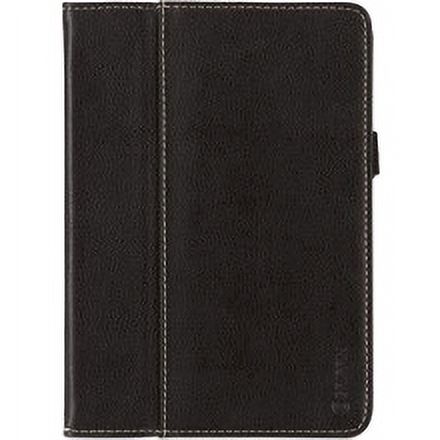 Griffin Carrying Case (Folio) Apple iPad mini Tablet, Black - image 2 of 3