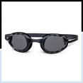 thumbnail image 1 of Dolfino Pro Pacesetter Adult Swim Goggle - Black, 1 of 6