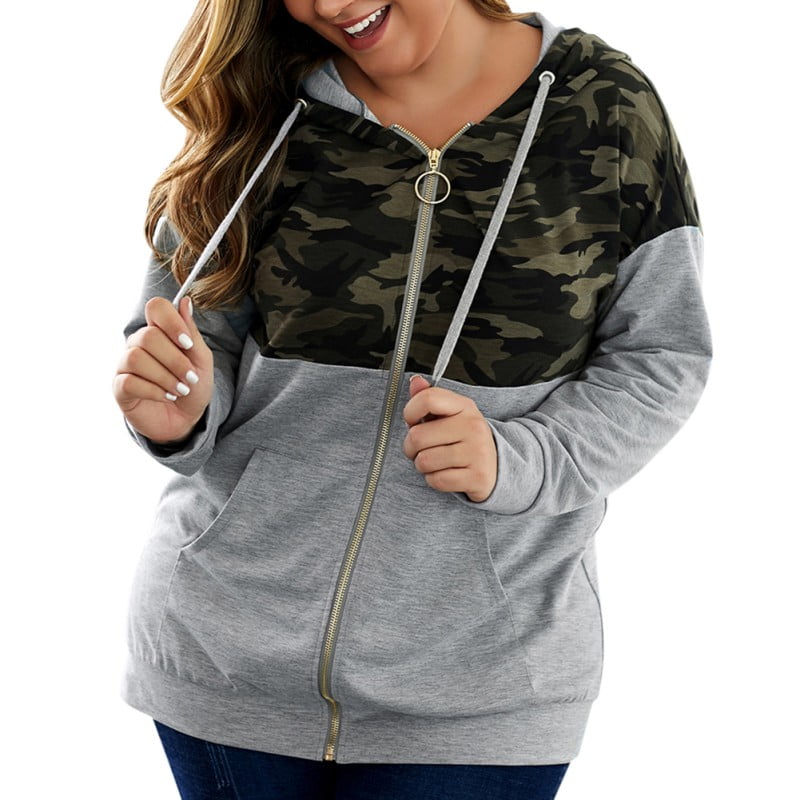 sweatshirt cardigan womens