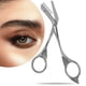 thumbnail image 1 of Cortadora de cejas DINNAT, con peine, acero inoxidable, color gris, 1 of 8