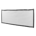 thumbnail image 4 of Barrera de seguridad para mascotas Bling Bling 180 x 72 cm Malla portátil y plegable, 4 of 12