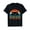 Black-12, variant on Women Cute Cat Graphic Tees Letter Print Short Sleeve T Shirts Preppy Clothes Summer Tops
