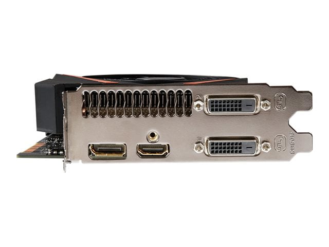 GIGABYTE GeForce GTX 1070 8GB GDDR5 PCI-E x16 Graphics Card