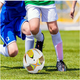 thumbnail image 3 of Balón Bloosom Fútbol Soccer No.5 Classic Oficial Profesional Blanco, 3 of 4