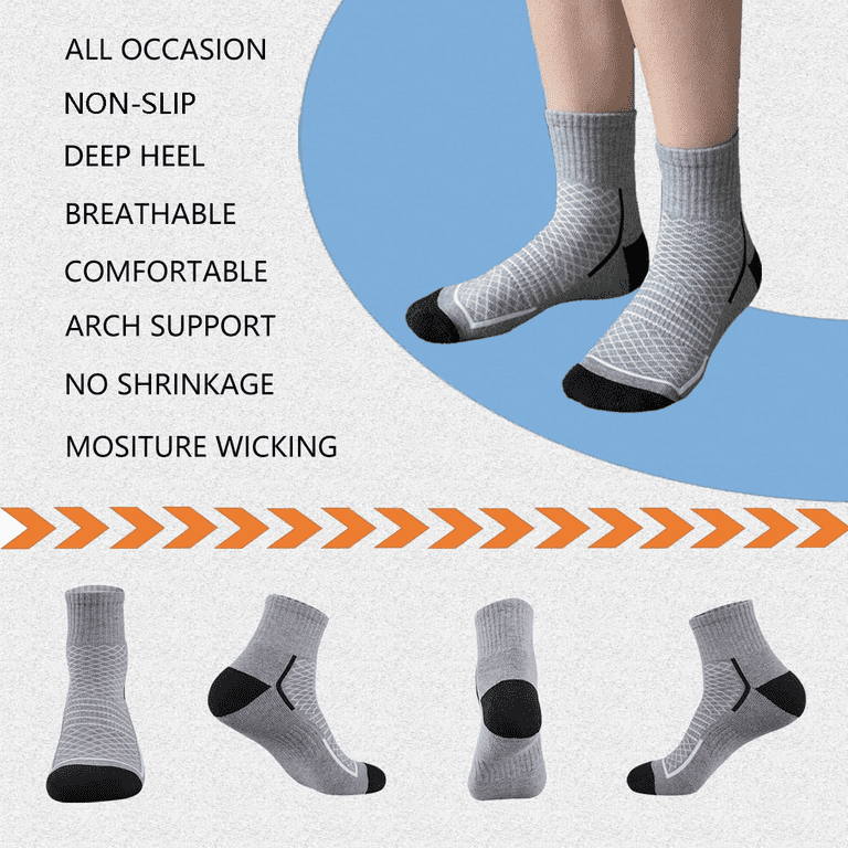 Types of sale socks for men