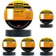 thumbnail image 1 of Cinta aislante 3M Scotch Vinyl Super 88, 3/4 pulgadas x 36 yardas, negra, 1 of 6