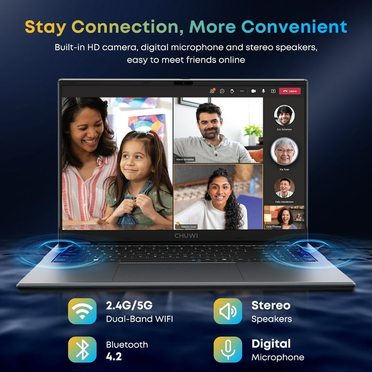 CHUWI HeroBook Plus 15.6