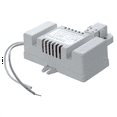 thumbnail image 4 of 4X White Plastic Shell 4 Pin 2D Tube Bulb Fluorescent Ballast AC 220V 0.19A 38W, 4 of 5