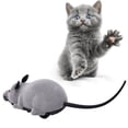 thumbnail image 2 of POINTERTECK Forum Novelties IDS Electronic Remote Control Rat  Simulation Mouse Toy for Cat Dog Kid, 2 of 3