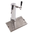 thumbnail image 5 of Double-Faucet Beer Tower Beer Column Kit W/Dual Gauge Regulator for Bars,Homes, 5 of 12