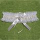 thumbnail image 3 of Ligas blancas para novia (2 piezas), liga de boda con encaje elástico, conjunto de liga de boda, accesorios de novia, 3 of 6