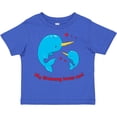 thumbnail image 3 of Inktastic My Grammy Loves Me Boys or Girls Toddler T-Shirt, 3 of 5