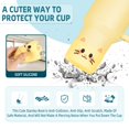 thumbnail image 4 of Botella de agua Boot Tizuxa para Stanley Cup de 1,2 L y 600 ml, 4 of 6