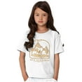 thumbnail image 4 of Slow Down Hold Your Horses Pun Crewneck T Shirts Boy Girl Teen Brisco Brands S, 4 of 5