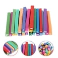 thumbnail image 4 of Shisuyan Polymer Clay For Diy Assorted Color 26Pcs 2In Cylindrical Sticks, 4 of 8