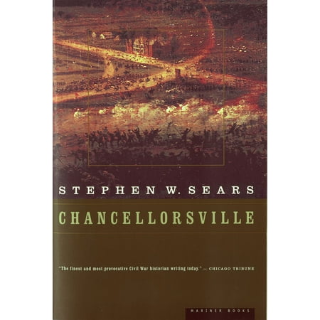 Chancellorsville, (Paperback)