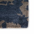 thumbnail image 4 of Jaipur Living Benna Handmade Abstract Blue Gray Area Rug 8'X11', 4 of 4